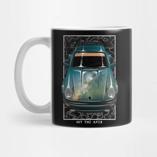 Porsche 930 Turbo Mug